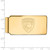 LogoArt Florida Panthers Money Clip - Sterling Silver Gold-Tone - View 2