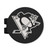 LogoArt Pittsburgh Penguins Money Clip - Black Prevail Engraved
