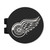 Detroit Redwings Black Prevail Engraved Money Clip