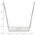 LogoArt Ohio State University Necklace - Sterling Silver Rhodium-Plated The Small Bar 18 Inch - View 2