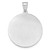 Sterling Silver NHL LogoArt Anaheim Ducks Picture Jewelry Disc Pendant - View 3