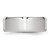 Chisel Cobalt Satin and Polished Beveled Edge 8 mm Wedding Band - View 3