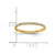 14K Yellow Gold Polished U-Shared Prong Diamond Eternity Band - ET0005-050-Y4 - View 14