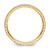 14K Yellow Gold Lab-Grown Diamond Shared Prong Eternity Band - ET0005-050-YLG - View 2
