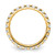 14K Yellow Gold Polished U-Shared Prong Diamond Eternity Band - ET0005-100-Y4 - View 2