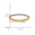 14K Yellow Gold Polished U-Shared Prong Diamond Eternity Band - ET0005-100-Y4 - View 14