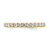 14K Yellow Gold Lab-Grown Diamond Shared Prong Eternity Band - ET0005-100-YLG - View 5