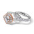 Rhodium-Plated 14K White Gold Lab-Grown Diamond Shared Prong Eternity Band - ET0005-300-WLG - View 11