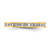 14K Yellow Gold Polished Channel-Set Princess Diamond Eternity Band - ET0010-100-Y4 - View 18