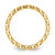 14K Yellow Gold Polished Bezel-Set Diamond Eternity Band - ET0011-050-Y4 - View 17