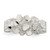 Sterling Silver Men'S Nugget Ring, 3 mm - View 5