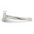 Sterling Silver Horseshoe Ring, 2 mm - View 4