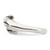 Sterling Silver Dolphin Ring, 2 mm - View 4
