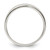 Sterling Silver Swirl Ring, 5 mm - View 2
