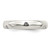 Sterling Silver Stellux Crystal Ring, 4 mm - View 5