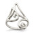 Sterling Silver Polished Ring, 2 mm
