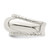 Sterling Silver Twisted Dome Ring, 13 mm - View 4