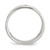 Sterling Silver Polished Cubic Zirconia Ring - QR6269 - View 2