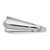 Sterling Silver Rhodium-Plated Black and White 0.252ct Diamond. Men'S Ring - View 3