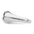 Sterling Silver Rhodium-Plated & Antiqued Cross Ring - View 3