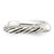 Sterling Silver Polished & Twisted Intertwined Rings, 2.8 mm - View 5