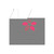 Sterling Silver Rhodium-Plated Pink Enameled & Cubic Zirconia Flower Children'S Ring, 1.9 mm - View 5