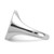 Sterling Silver Rhodium-Plated Polished Cubic Zirconia Fashion Ring - View 3