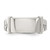 Sterling Silver Oxidized Men'S Ring - View 4