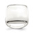 Sterling Silver Solid Ring, 5 mm