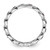 Sterling Silver Stackable Expressions Garnet Ring - QSK1470 - View 2
