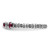 Sterling Silver Stackable Expressions Lab-Created Ruby Three Stone Ring - View 3