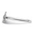 Sterling Silver Stackable Expressions Amethyst Starfish Ring - View 3