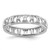 Sterling Silver Stackable Expressions Gemini Zodiac Ring