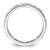 Sterling Silver Stackable Expressions Scorpio Zodiac Ring - View 2