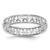Sterling Silver Stackable Expressions Pisces Zodiac Ring