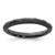 Ruthenium-Plated Sterling Silver Stackable Expressions Ruthenium Polished Ring, 2.25 mm