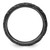 Ruthenium-Plated Sterling Silver Stackable Expressions Ruthenium Polished Ring, 2.25 mm - View 2
