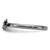 Sterling Silver Stackable Expressions Black Rhodium-Plated Bee Ring, 2.5 mm - View 3