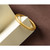 Sterling Silver Stackable Expressions Gold-Tone Polished Ring, 2.25 mm - QSK238 - View 6