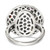 Shey Couture Sterling Silver with 14K Accent Antiqued.43Amethyst 19Citrine 32Blue Topaz 32Peridot 35Garnet Ring, 3 mm - View 6