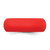 Silicone Red 8 mm Domed Wedding Band - View 5