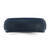 Silicone Navy Blue 8 mm Ridged Edge Wedding Band - View 3
