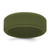 Silicone Olive Green 8 mm Wedding Band