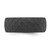 Silicone Dark Gray 8.70 mm Fish Scale Pattern Wedding Band - View 3