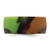 Silicone Camouflage 8.70 mm Flat Edge Wedding Band - View 3