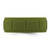 Silicone Olive Green 8 mm Grid Pattern Wedding Band - View 3