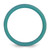 Silicone Steel Blue 5.70 mm Wood Grain Pattern Wedding Band - View 2