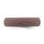 Silicone Light Brown 5.70 mm Wood Grain Pattern Wedding Band - View 3