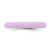 Silicone Purple 3 mm Round Wedding Band - View 3