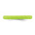 Silicone Bright Green 3 mm Braided Wedding Band - View 3
